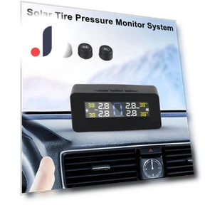 Tire Pressure Monitoring System — TPMS Sensor Replacements, LEEPEE Automotive Parts