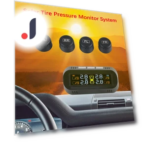 Tire Pressure Monitoring System — TPMS Sensor Replacements, LEEPEE Automotive Parts