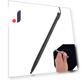 Touch Screen Metal Stylus Pen — Styluses & Digital Pens, Dulcet