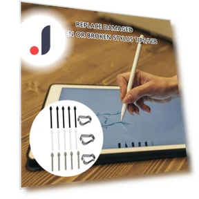 Touch Screen Stylus Tips Pack — Styluses & Digital Pens, Scorpio