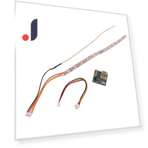 Touch Sensor Module with LED Strip — Smart Home Modules, Town Crier