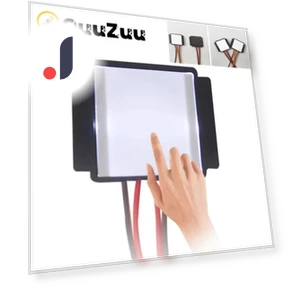 Touch Sensor Switch Mirror — Makeup, OuuZuu