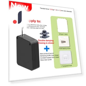 Touchless Door Closer — Door Closers, Vinde Home