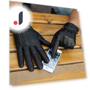 Touchscreen Gloves — Gloves, Avant-garde