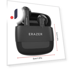 True Wireless Earbuds — In-Ear Headphones, Andoer