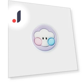 TRUZ SOM Minini Smart Talk — Interactive Learning Devices, LINE FRIENDS