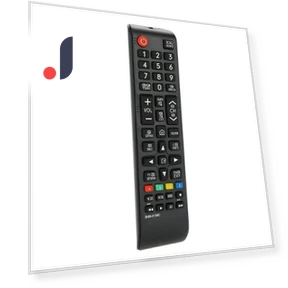 UHD 4K Smart LED TV Remote Control — Remote Controls, Long Days