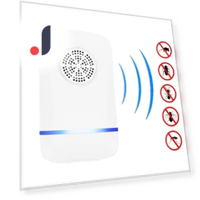 Ultrasonic Household Mosquito and Insect Repeller — Repellents, AI Supermarket