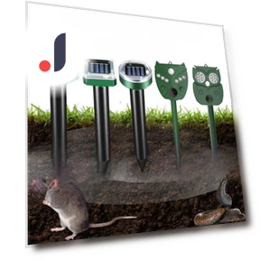 Ultrasonic Pest Repeller — Foggers, AI Supermarket