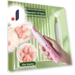 Universal Pet Clipper — Claw Care, AI Supermarket