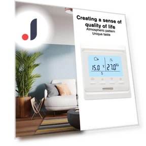 Universal Water Heating Panel — Home Climate Control, GYROBALL