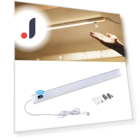 USB LED Under Cabinet Light — Under-Cabinet Mounts, Xiao Home