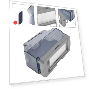 Vacuum Cleaner Parts Dust Collector — Parts & Accessories, Garen