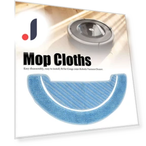 Vacuum Cleaning Wipes — Vacuums, TaoPo Directs