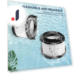 Vacuum Filter — Parts & Accessories, TaoPo Directs