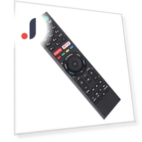 Voice Remote Control — Remote Controls, Soon Learned