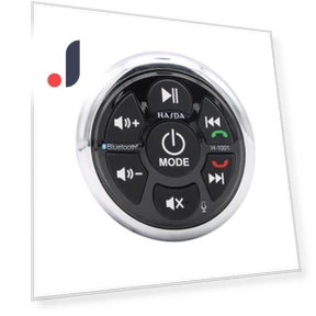 Waterproof Bluetooth Marine Controller-Receiver — Boat Electronics, Reakosound
