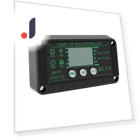 Waterproof MPPT Charge Controller — Power Management, Industry&Com