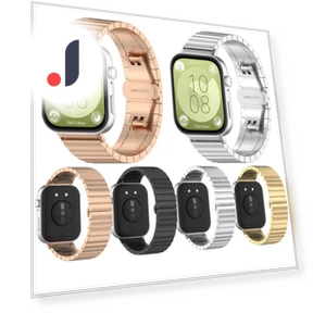 Waterproof Strap for Smart Sports Watch — Wearable Accessories, Happy Electronic King