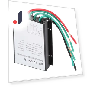 Waterproof Wind Turbine Controller Regulator — Power Management, DaiXiao-N11