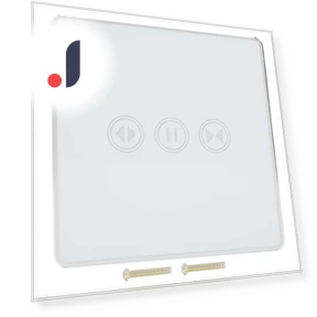Wi-Fi Smart Switch — Remote Controls, Canaryy
