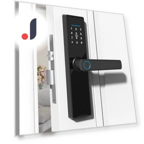 WiFi Smart Lock Keyless Entry Door Lock — Smart Home Security, Neoglint