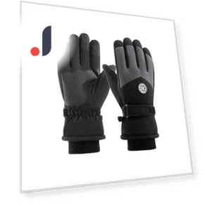 Winter Bicycle Gloves with Touchscreen — Gloves, Take One