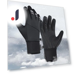 Winter Cycling Gloves with Touchscreen — Gloves & Mittens, Take One