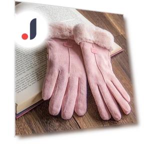 Winter Gloves with Plush Lining — Gloves & Mittens, HealthyLiving