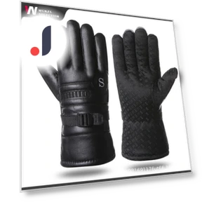 Winter Motorcycle Gloves — Gloves, TopSky