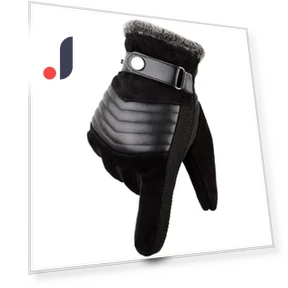 Winter Warm Touchscreen Gloves — Gloves, Avant-garde