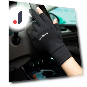 Winter Windproof Waterproof Cycling Gloves — Gloves, AI Supermarket