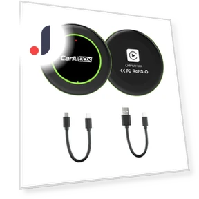 Wireless Android Auto Box — Phone Accessories, Reakosound