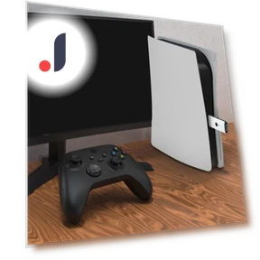 Wireless Controller Adapter for Switch — Gaming Controllers, Xudikou