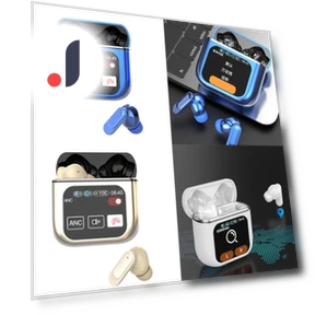 Wireless Earbuds — In-Ear Headphones, Xudikou