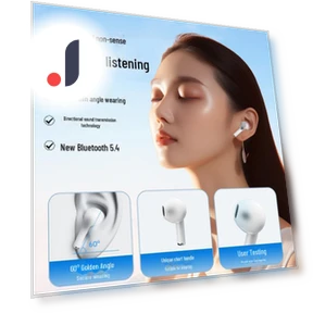 Wireless Gaming Headset with Smart Noise Reduction — Headsets, Best Electronics