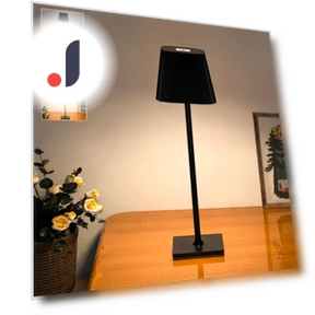 Wireless LED Desk Lamp — Study & Desk Lighting, Cosy Homes