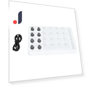 Wireless MIDI Controller — MIDI Control Devices, Eeasybuyer