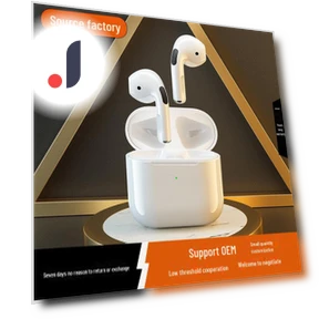 Wireless Sports Headphones — In-Ear Headphones, AI Supermarket