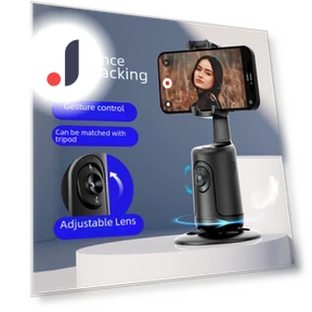 360° Stabilizer for Mobile Phone — Steady Shots, TopSky