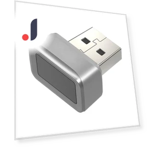 360° Touch Fingerprint Reader Module — Biometric Security, Serene Homes