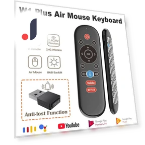 Air Mouse Remote Control — Remote Controls, Meiteai-All