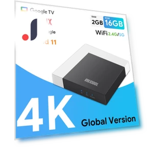 Android Smart Set Top Box — Streaming Devices, Mecool