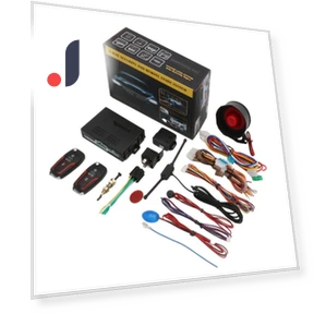 Automatic Anti-Theft System — Accessories, 888 Auto Parts Town