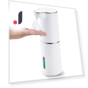 Automatic Foam Soap Dispenser — Care Dispensers, Happy Home Mall