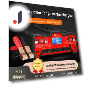 Automatic High-Power Charger for Cars and Trucks — Chargers, AI Supermarket