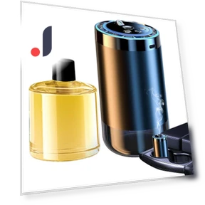 Automatic Sensor Car Air Freshener — Car Air Fresheners, World Auto Parts