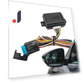 Automatic Side Mirror Folding Controller — Interior Mirrors, A Auto Parts Mall