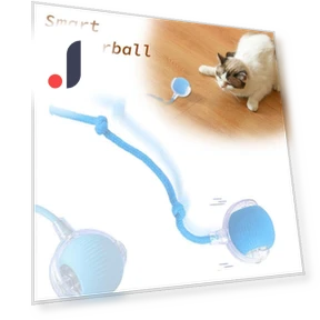 Automatic Smart Cat Toys — Cat Playthings, Super Dream Home