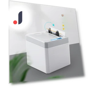 Automatic Toothpick Holder — Smart Home Modules, Luna Living